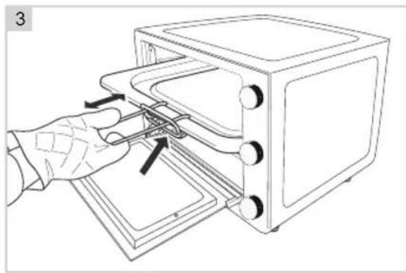 BESTRON AOV31PS - FUNZIONAMENTO - Funzione - 2