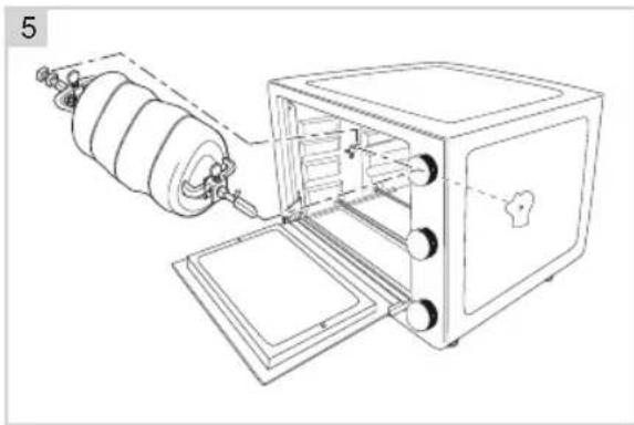 BESTRON AOV31PS - ATTENZIONE: - 1