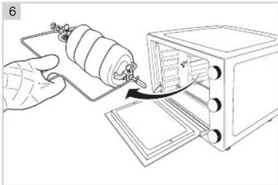 BESTRON AOV31PS - WERKING - Grillen - 1