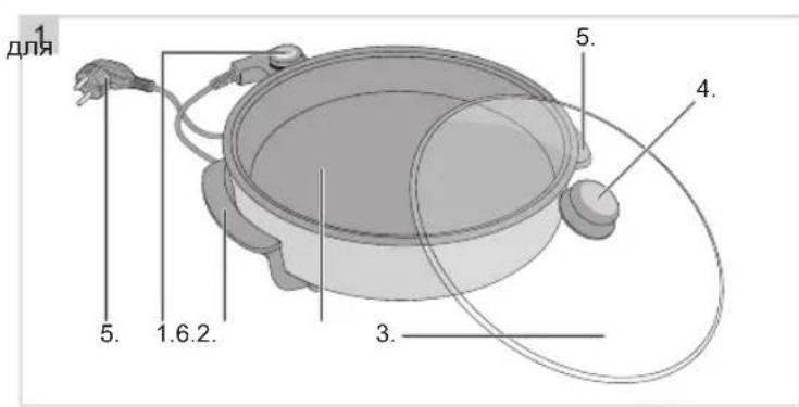 BESTRON AHP1200 - 3KCNJYATAUIN -O6uauHnΦopMaUN - 1