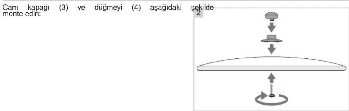BESTRON AHP1200 - ILK KULLANIMDAN ÖNCE - Montaj - 1