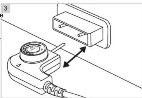 BESTRON AHP1200 - BENUTZUNG - Vorheizen - 1