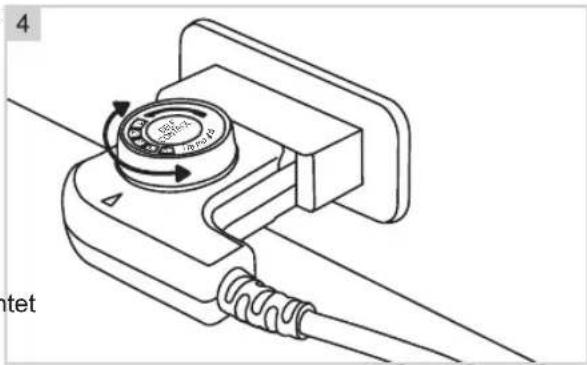 BESTRON AHP1200 - BENUTZUNG - Vorheizen - 2