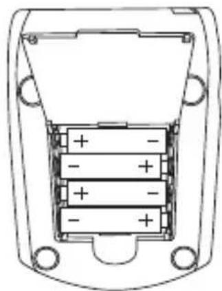 TOPCOM BPM ARM 3301 - Display - 3