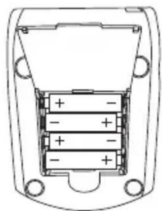 TOPCOM BPM ARM 3301 - Display - 4