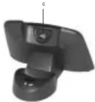 TOPCOM Butler 2600 DUO - TOETSEN - 1