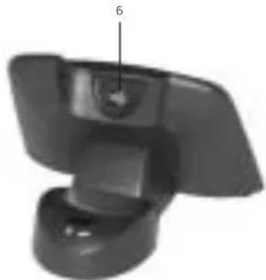 TOPCOM Butler 2600 DUO - TOUCHES - 1