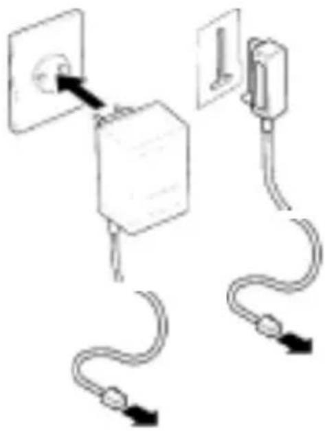 TOPCOM Butler 2501 DUO - INSTALLATIE - 1