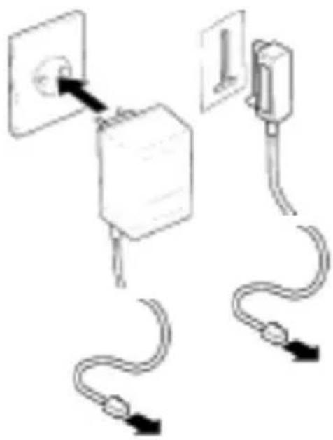 TOPCOM Butler 2501 DUO - INSTALLATION - 1
