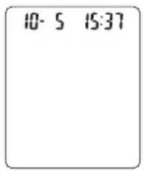 TOPCOM BPM ARM 6331 - Einstellen von Tag und Uhrzeit - 1