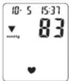 TOPCOM BPM ARM 6331 - Teckenfönster - 3