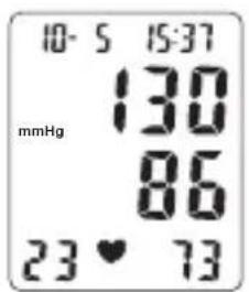 TOPCOM BPM ARM 6331 - Bruke mansjetten - 6
