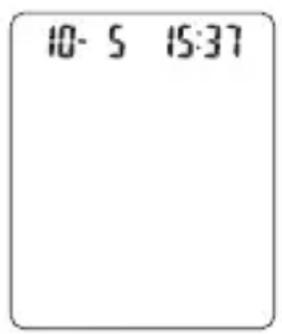 TOPCOM BPM ARM 6331 - Regler le jour et l'heure - 1