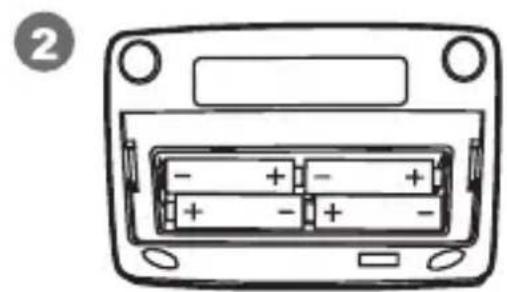 TOPCOM BPM ARM 6331 - Bruke mansjetten - 5