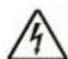 TROTEC PRCS 10850 - Avertissement relat à la tension électrique - 1