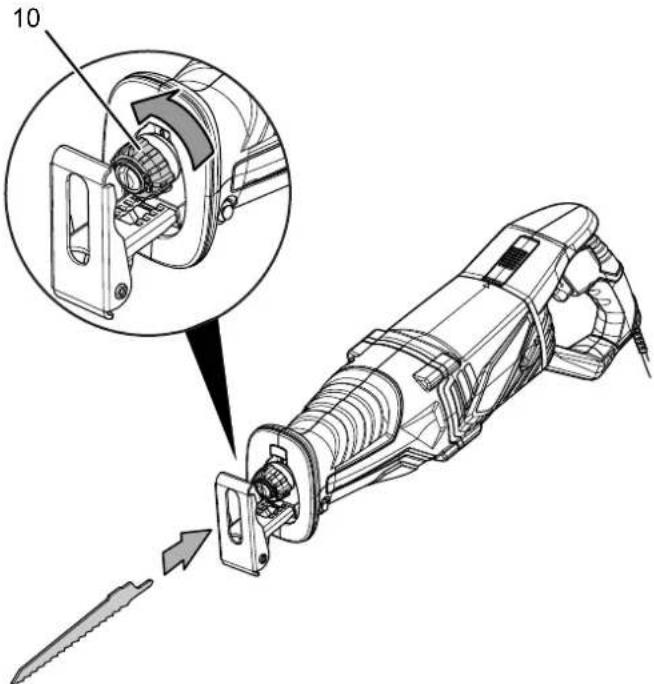TROTEC PRCS 10850 - Remarque - 2