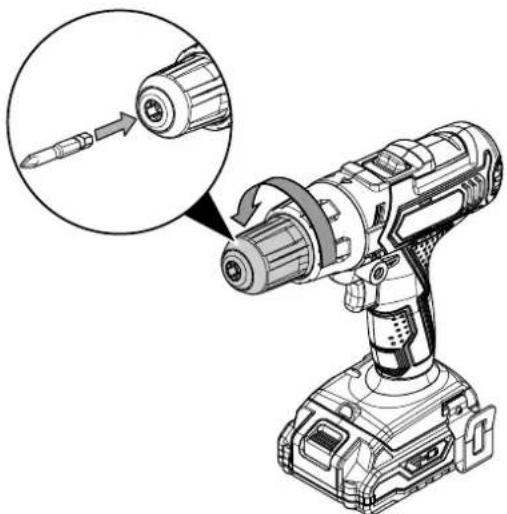 TROTEC PHDS 1120V - Avertissement relat à la tension électrique - 1