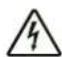 TROTEC PCSS 1020V - Avertissement relatif à la tension électrique - 1