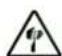 TROTEC PCSS 1020V - Avertissement relatif au rayonnement laser - 1