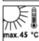 TROTEC PCSS 1020V - Attention au risque d'explosion! - 1