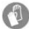 TROTEC PCPS 101100 - Porter un masque de protection - 1
