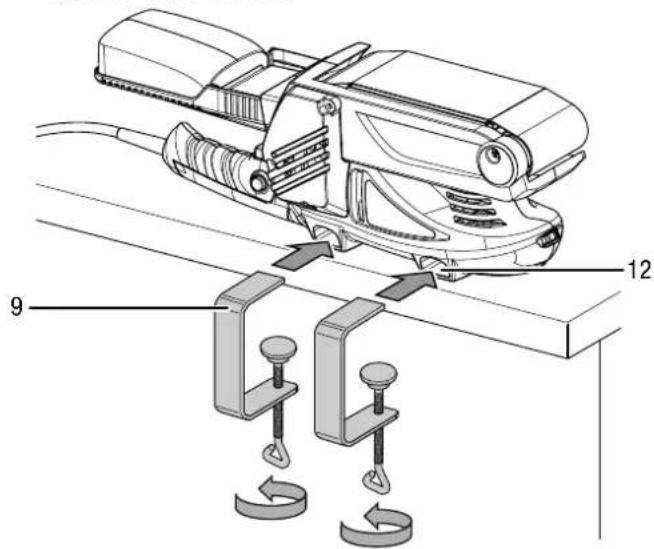 TROTEC PBSS 10600 - Mode stationnaire - 1