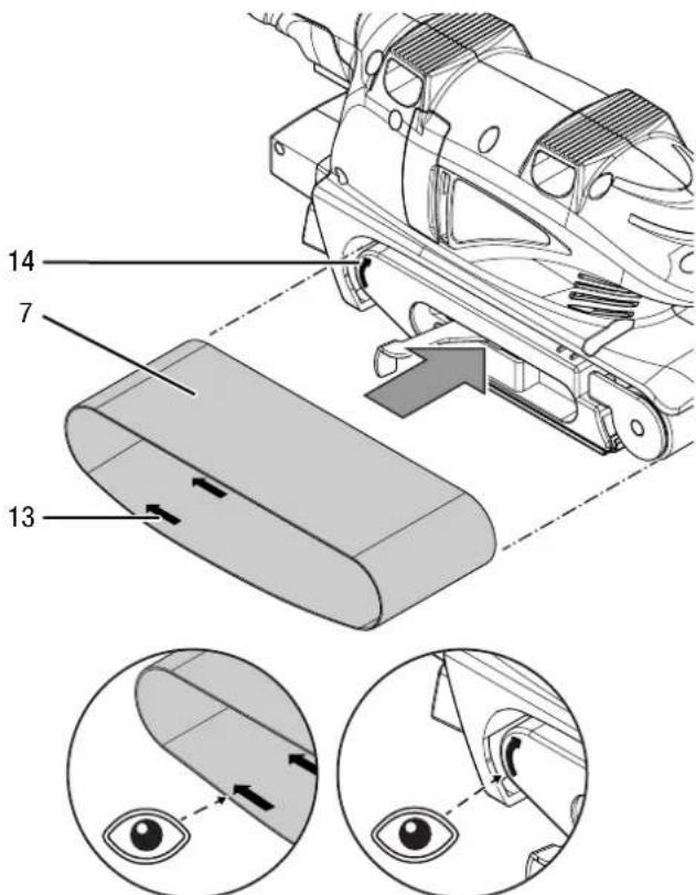 TROTEC PBSS 10600 - Remarque - 3