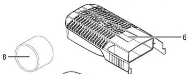 TROTEC PBSS 10600 - Description de l'appareil - 4