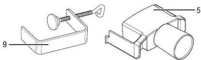 TROTEC PBSS 10600 - Description de l'appareil - 3