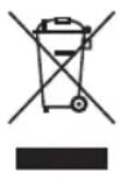BOMANN SM 6028 CB - Signification du symbole "Élimination" - 1