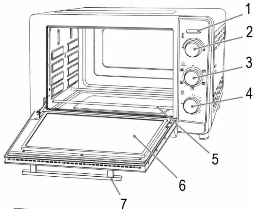BOMANN MBG 6023 CB - ITALIANO - 1