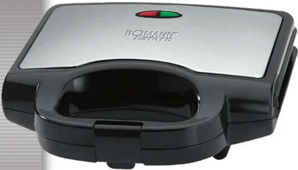 BOMANN ST 1372 CB - 1