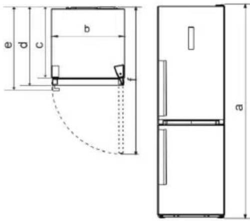 HISENSE RB400N4FC2 - Gerätebeschreibung - 2