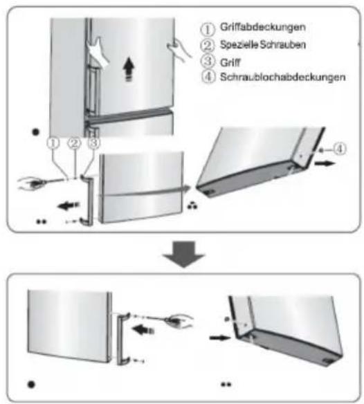 HISENSE RB400N4FC2 - Benötige Werkzeuge - 20