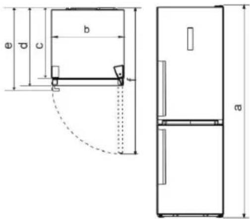 HISENSE RB400N4FC2 - Descrição do aparelho - 2