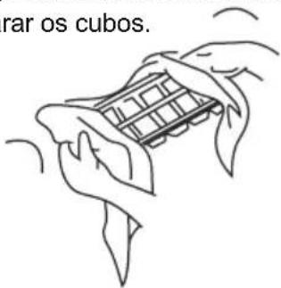 HISENSE RB400N4FC2 - Tabuleiro para gelo - 1