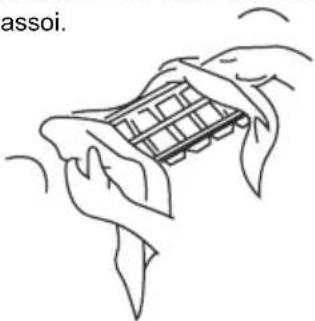 HISENSE RB400N4FC2 - Vassoio cubetti di ghiaccio - 1