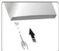 HISENSE RB400N4FC2 - De deur omdraaien - 11