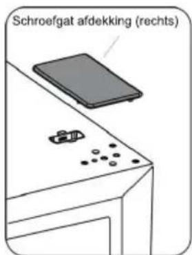 HISENSE RB400N4FC2 - De deur omdraaien - 7