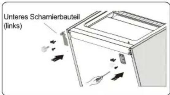 HISENSE RB400N4FC2 - Benötige Werkzeuge - 15
