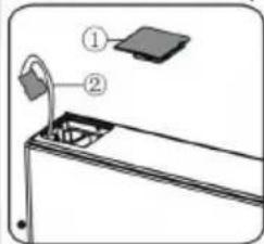 HISENSE RB400N4FC2 - Inversion de la porte - 10