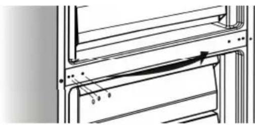 HISENSE RB400N4FC2 - Inversão da porta - 18