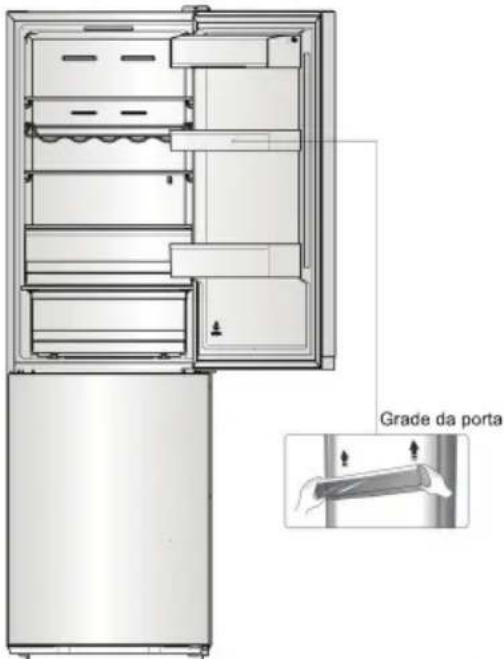 HISENSE RB400N4FC2 - Inversão da porta - 5
