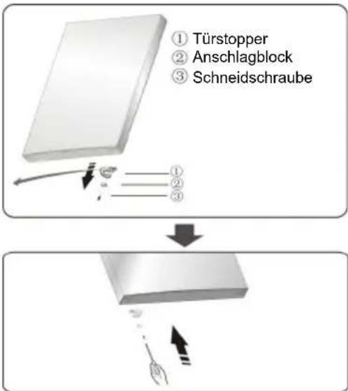 HISENSE RB400N4FC2 - Benötige Werkzeuge - 12