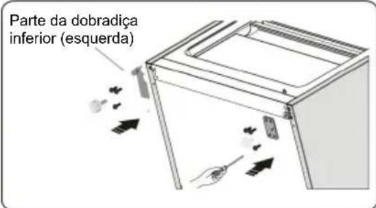 HISENSE RB400N4FC2 - Inversão da porta - 20