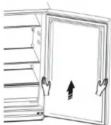 HISENSE RB400N4FC2 - Benötige Werkzeuge - 6