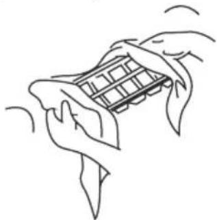 HISENSE RB400N4FC2 - IJsblokbakje - 1