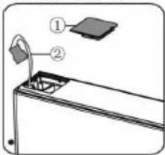 HISENSE RB400N4FC2 - De deur omdraaien - 12