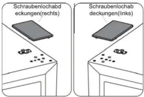 HISENSE RB400N4FC2 - Benötige Werkzeuge - 7