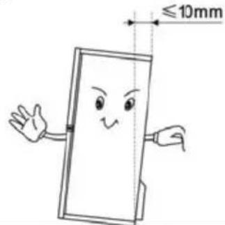 HISENSE RB400N4FC2 - Niveler votre appareil - 1